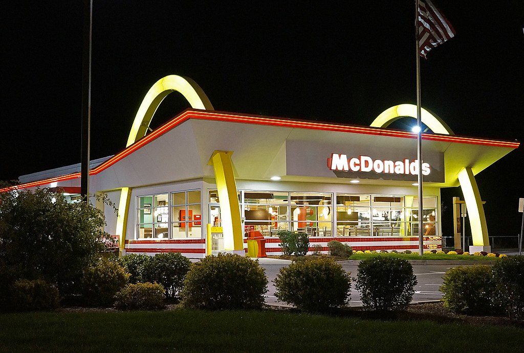 jobs for felons, company profile, McDonald's, restaurants, fast food