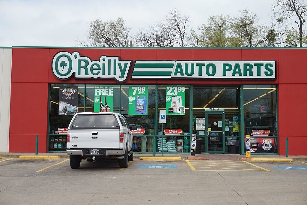 jobs for felons, company profile, O'Reilly Auto Parts, retail, automotive industry, 