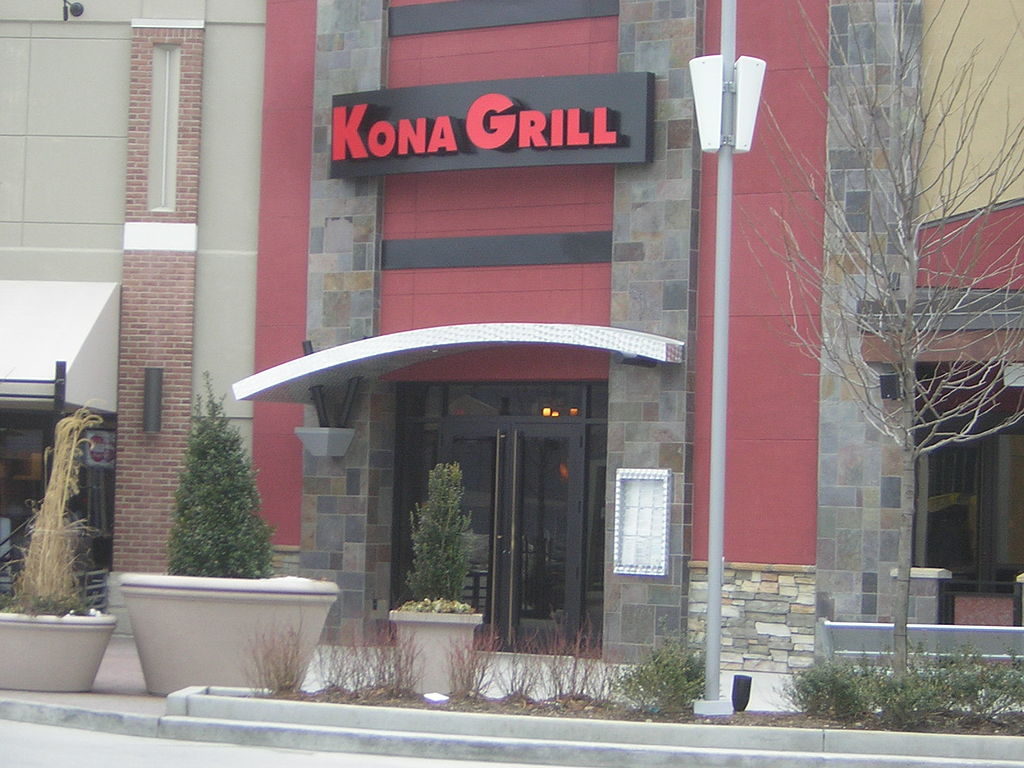 jobs for felons, company profile, Kona Grill, restaurants