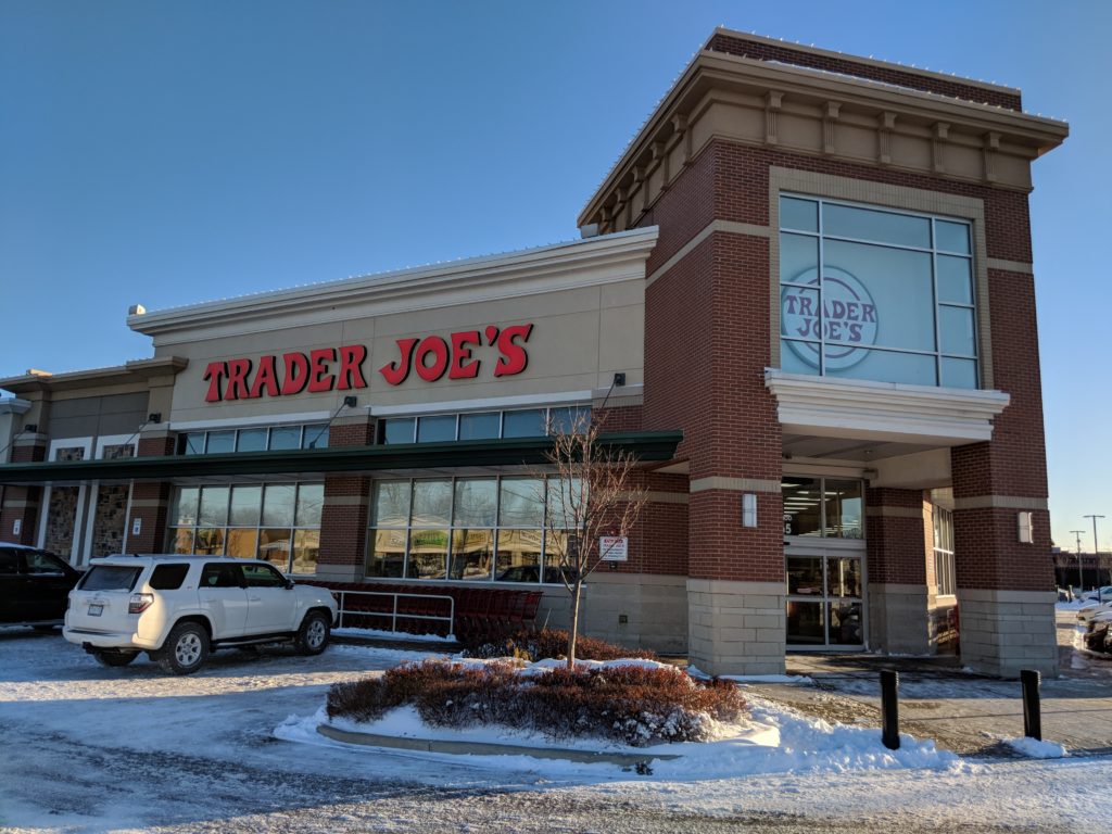 jobs for felons, company profile, Trader Joe's, retail, grocery stores
